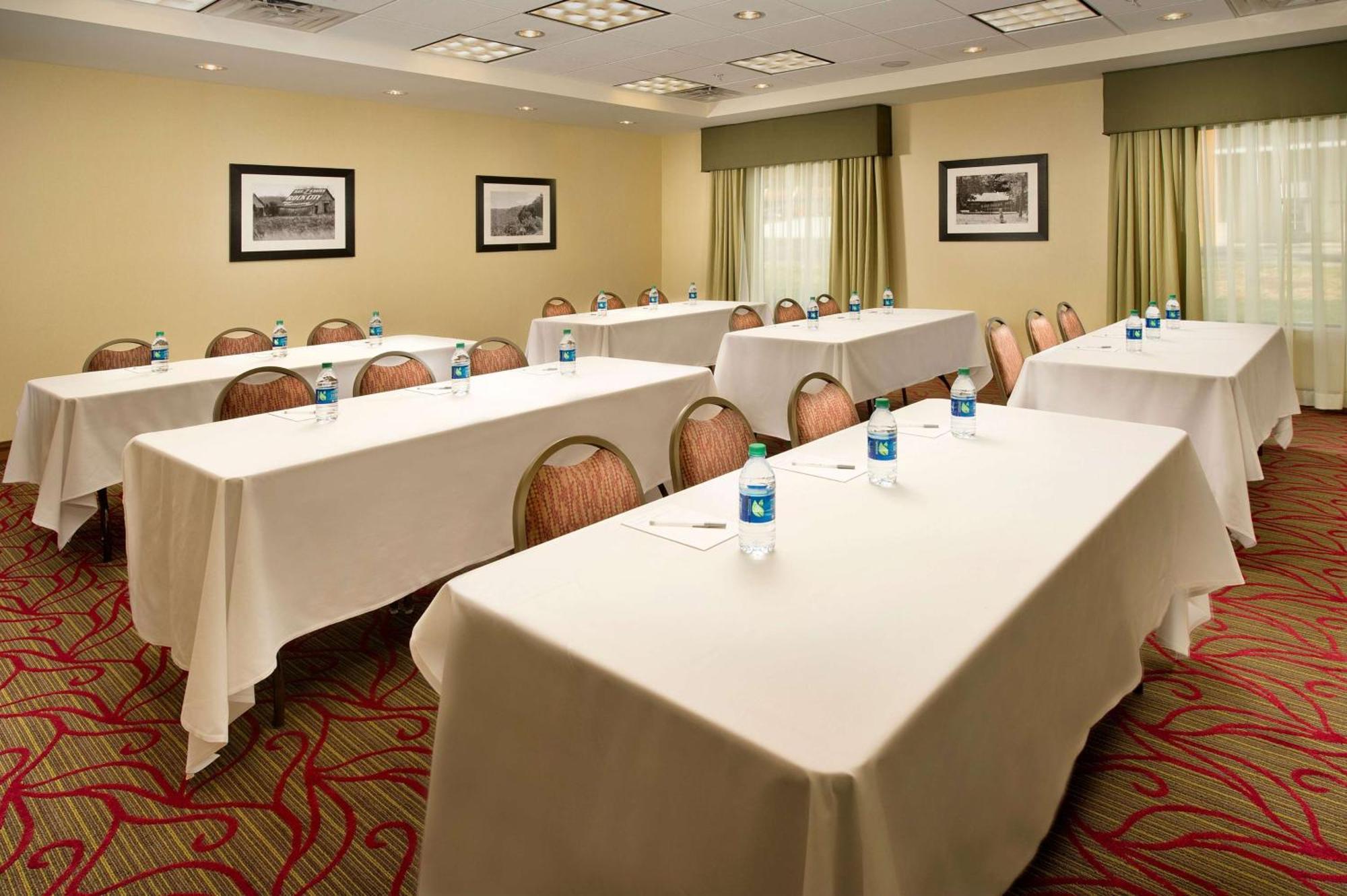 Hampton Inn Kimball Ngoại thất bức ảnh