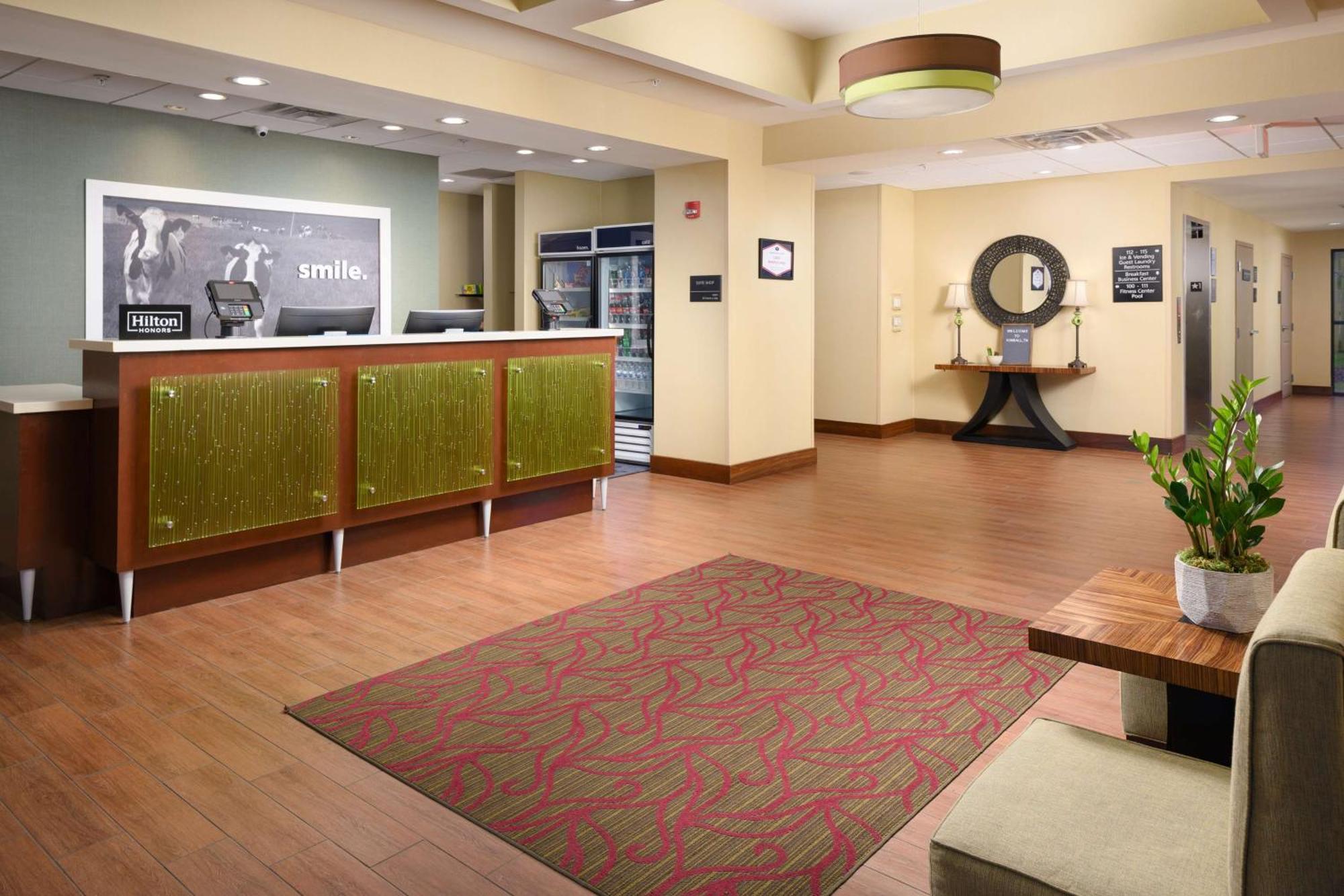Hampton Inn Kimball Ngoại thất bức ảnh