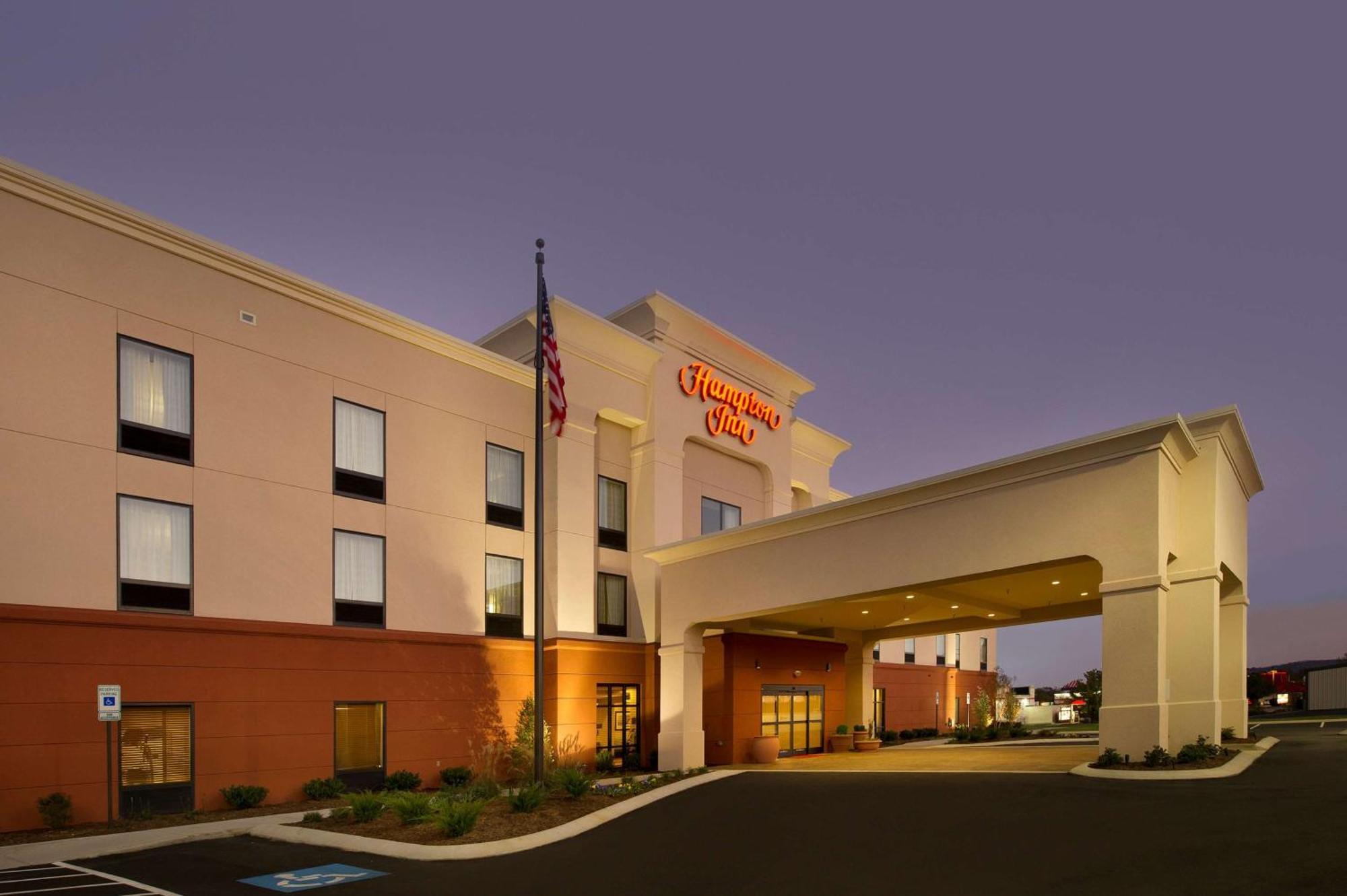 Hampton Inn Kimball Ngoại thất bức ảnh