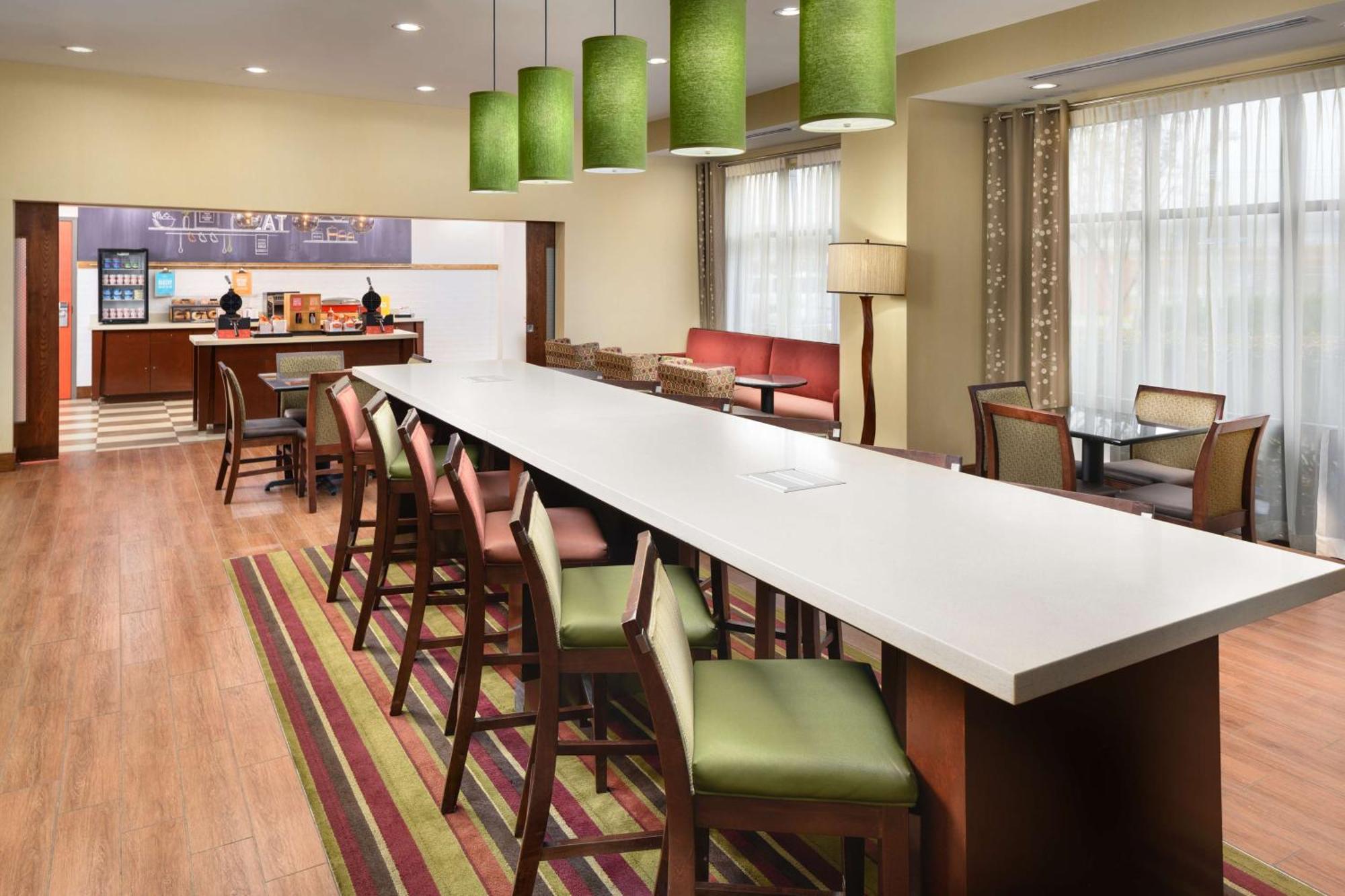 Hampton Inn Kimball Ngoại thất bức ảnh