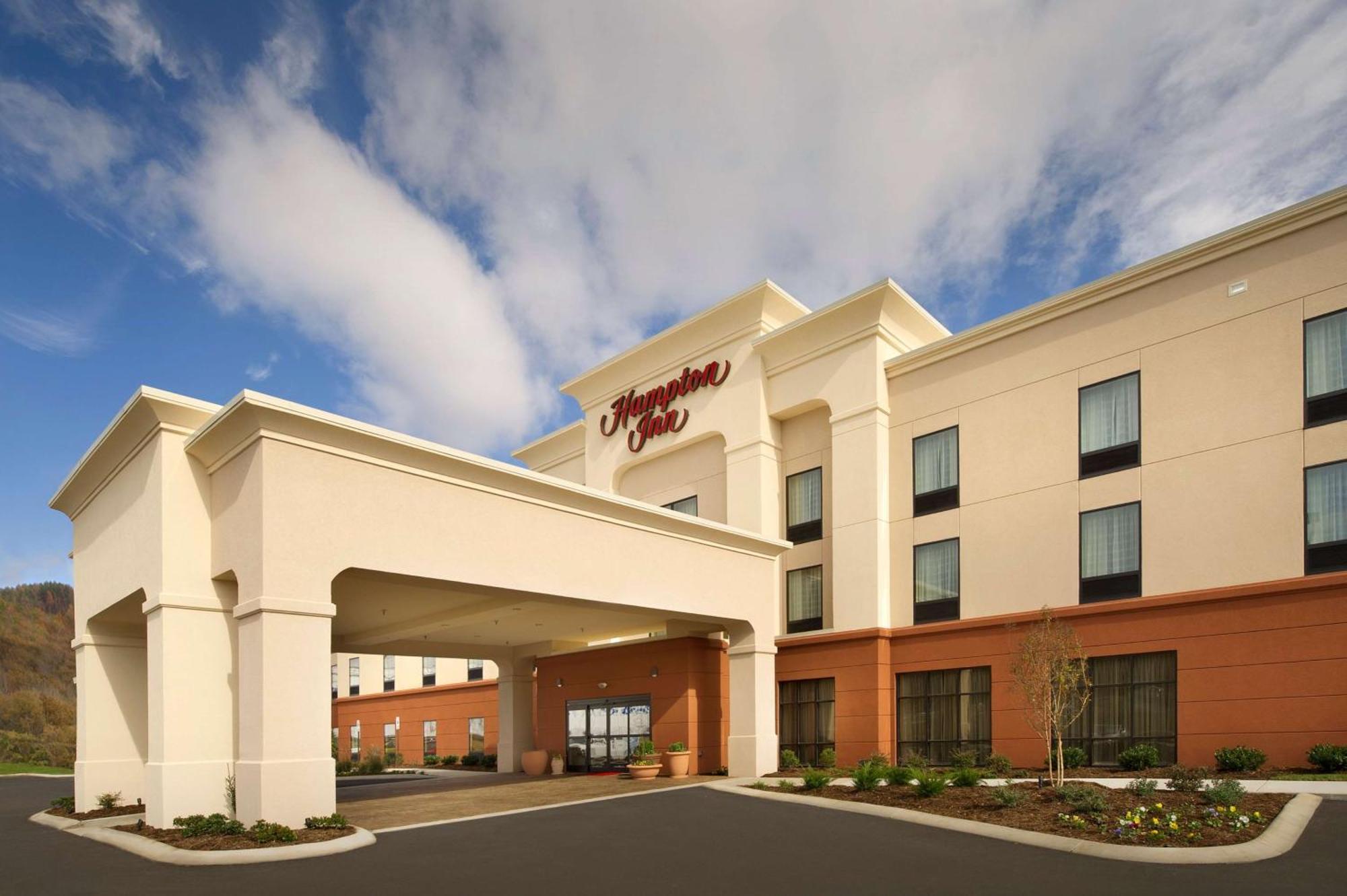 Hampton Inn Kimball Ngoại thất bức ảnh